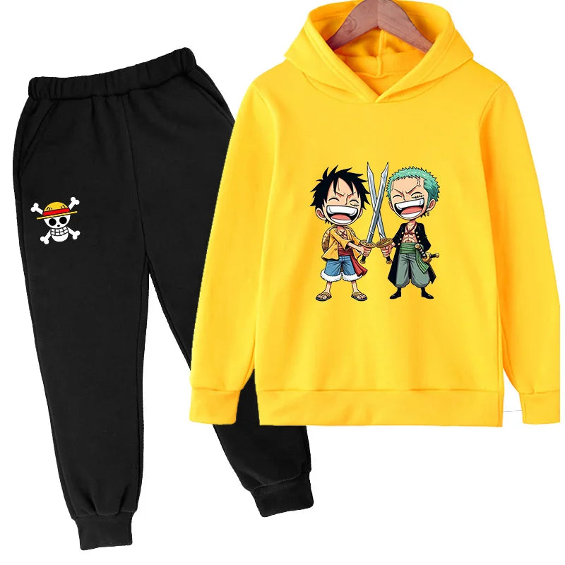 One Dream Unisex Hoodie and Sweatpants
