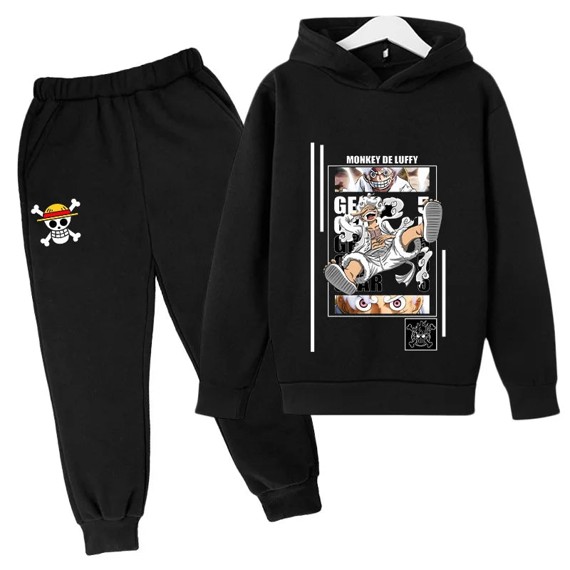 One Dream Unisex Hoodie and Sweatpants