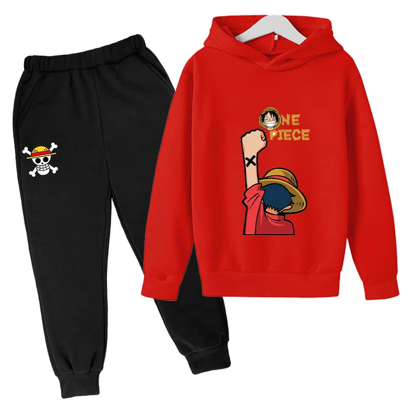 One Dream Unisex Hoodie and Sweatpants