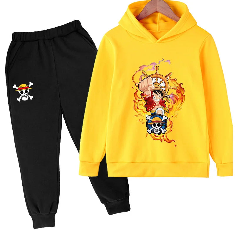 One Dream Unisex Hoodie and Sweatpants