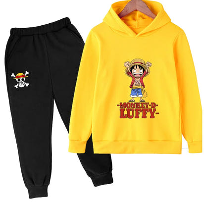 One Dream Unisex Hoodie and Sweatpants