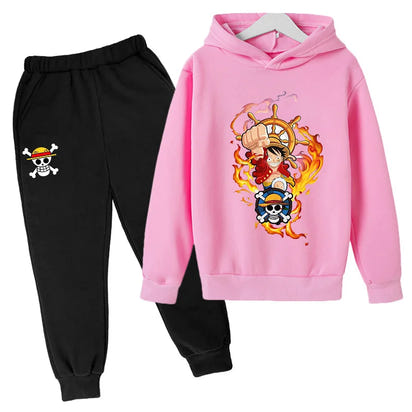 One Dream Unisex Hoodie and Sweatpants