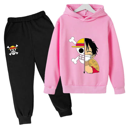One Dream Unisex Hoodie and Sweatpants