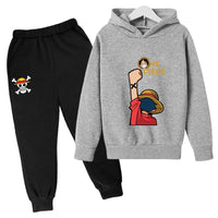 One Dream Unisex Hoodie and Sweatpants
